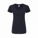 Camiseta Mujer Color Iconic V-Neck algodón