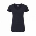 Camiseta Mujer Color Iconic V-Neck algodón