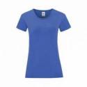 Camiseta Mujer Color Iconic algodón