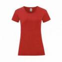 Camiseta Mujer Color Iconic algodón