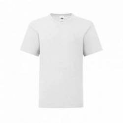 Camiseta Niño Blanca Iconic algodón