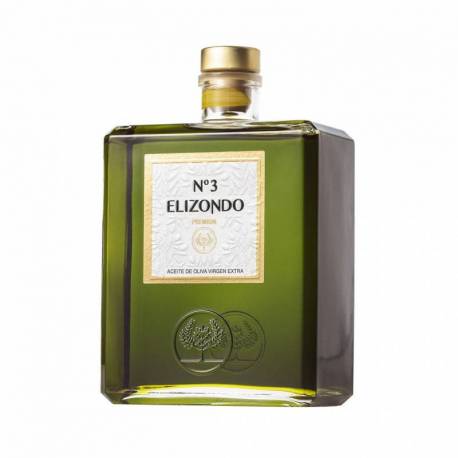 Aceite Elizondo Nº3 1 L