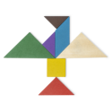 Puzzle Tangram