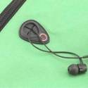 Mochila Humus con salida auriculares y cintas ajustables acolchadas