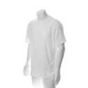 Camiseta Adulto Blanca Hecom algodón