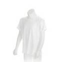 Camiseta Niño Blanca Hecom algodón