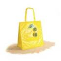 Bolsa Yermen Tela Non-Woven Laminado