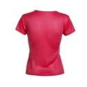 Camiseta Mujer Tecnic Rox poliéster