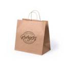 Bolsa Take Away Papel carton