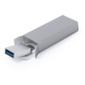 Estuche Presentación Hamlet para memoria usb