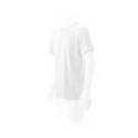 Camiseta Adulto Blanca "keya" MC180 algodón
