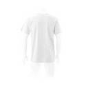 Camiseta Adulto Blanca "keya" MC180-OE algodón