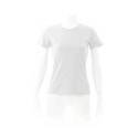 Camiseta Mujer Blanca "keya" WCS150 algodón