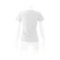 Camiseta Mujer Blanca "keya" WCS150 algodón