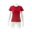 Camiseta Mujer Color "keya" WCS150 algodón