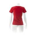 Camiseta Mujer Color "keya" WCS150 algodón