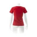 Camiseta Mujer Color "keya" WCS180 algodón
