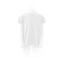 Camiseta Niño Blanca "keya" YC150 algodón