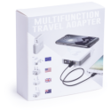 Adaptador Viaje Multifunción Teimpor