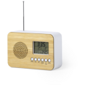 Reloj Radio Tulax