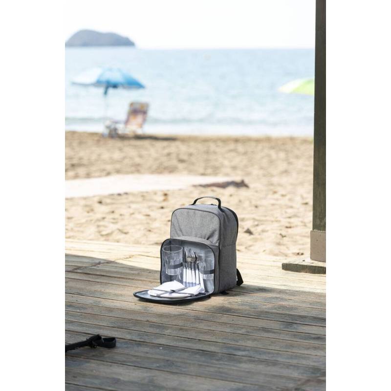 Nevera mochila playa personalizada Yamir