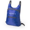 Mochila Plegable Brocky Poliéster 210D RPET