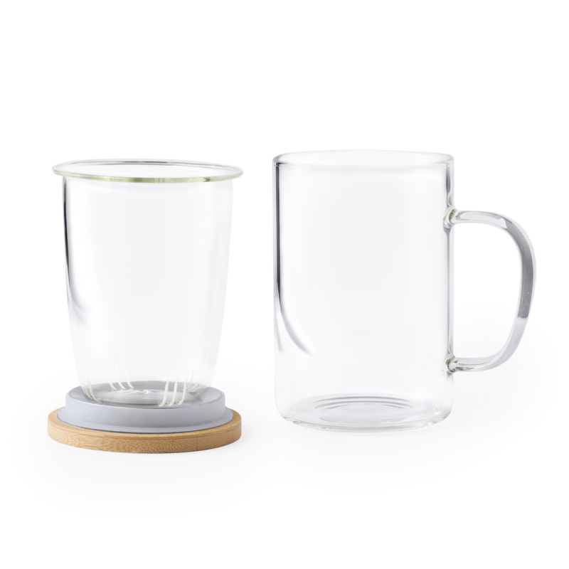 Taza para infusiones Masty 450ml