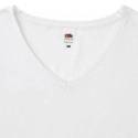 Camiseta Mujer Blanca Iconic V-Neck algodón