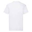 Camiseta Adulto Blanca Original T algodón