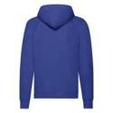 Sudadera Adulto Lightweight Hooded S algodón mezcla