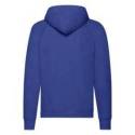 Sudadera Adulto Lightweight Hooded S algodón mezcla