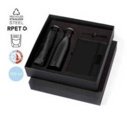 Y YOMA Caja de regalo grande de 12 pulgadas con tapa y cinta dorada, caja  de regalo elegante de cartón para regalos, caja de regalo, ideal para