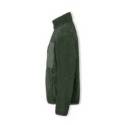 Chaqueta Killian con material sherpa RPET de 450g/m2