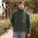 Chaqueta Killian con material sherpa RPET de 450g/m2