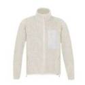 Chaqueta Killian con material sherpa RPET de 450g/m2