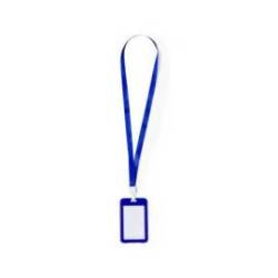 Identificador Lanyard Fleck