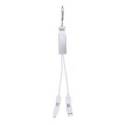 Puerto USB Cargador Leony