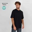 Camiseta Adulto Oversize Minton