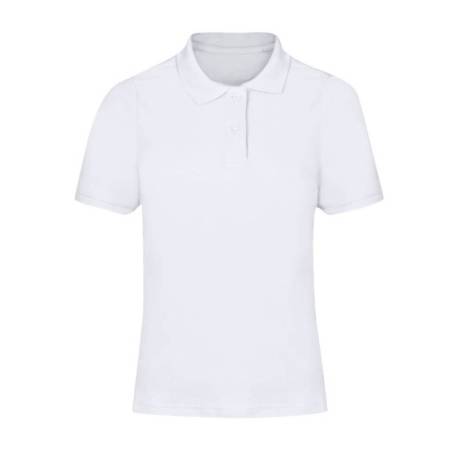 Polo Mujer Blanco Charles