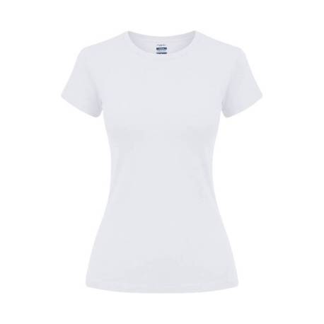 Camiseta Mujer Blanca Epika