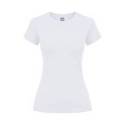 Camiseta Mujer Blanca Epika