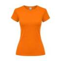 Camiseta Mujer Color Epika