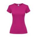 Camiseta Mujer Color Epika