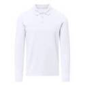 Polo Adulto Blanco Charlot