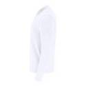 Polo Adulto Blanco Charlot