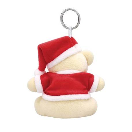 Llavero Peluche Roslin