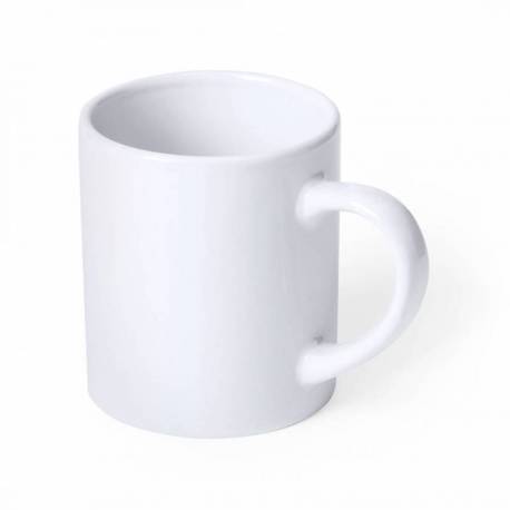 tazas de café personalizadas color blanco