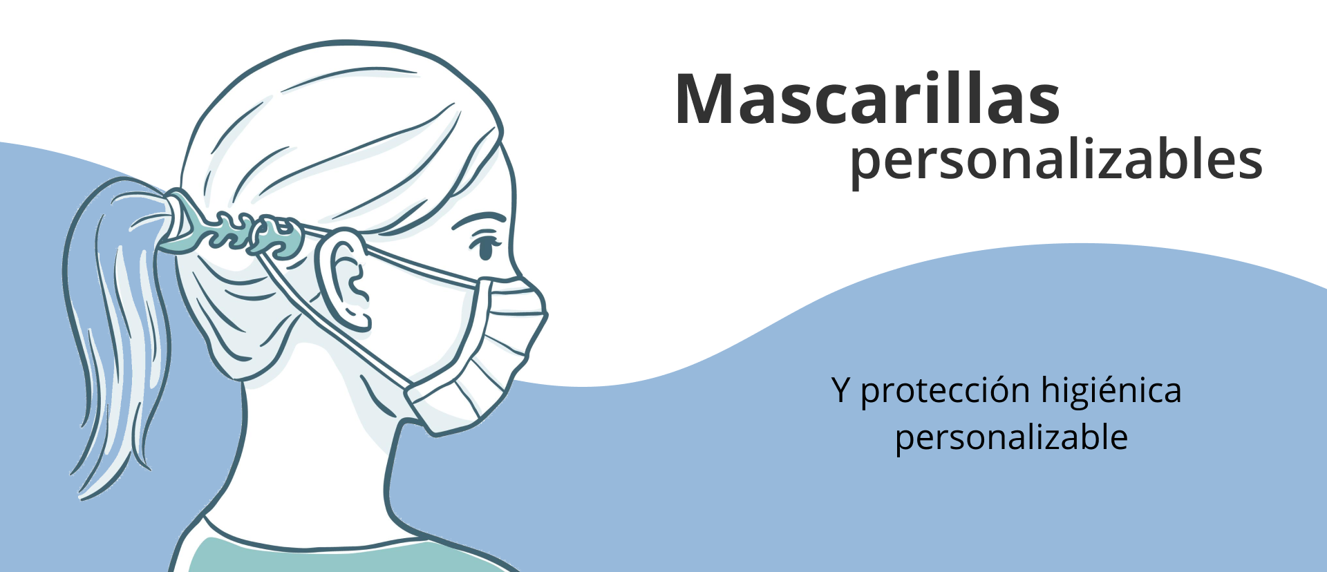 Mascarillas personalizadas